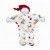 Organic Baby Buddy Veggie Print Comforter