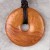 Teething Bling Pendant - Bronze