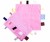 Elephant Pink Sweet Dreaming Comforter
