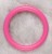 Teething Bling BANGLE - Hot Pink