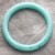 Teething Bling BANGLE - Jade