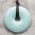 Teething Bling Pendant - Jade