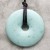 Teething Bling Pendant - Jade