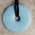 Teething Bling Pendant - Lapis