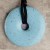 Teething Bling Pendant - Lapis