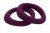 Organic Bangle Eggplant