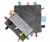 Organic Hippo Grey Sweet Dreaming Comforter