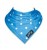 Blue Spot Skibz Teething Bib