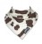 Brown Cow Skibz Teething Bib