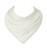 Organic Vanilla Skibz Teething Bib