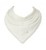 Organic Vanilla Skibz Teething Bib