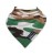 Khaki Camouflage Skibz Teething Bib