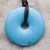 Teething Bling Pendant - Turquoise