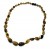 Adult Olive Amber Health Necklace
