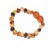 Baroque Amber Baby Clasp Bracelet / Anklet