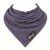 Denim Skibz Teething Bib