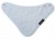 Baby Blue Bandana Bib