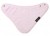Baby Pink Bandana Bib