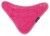 Cerise Bandana Bib