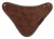 Chocolate Bandana Bib
