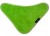 Lime Bandana Bib