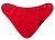 Red Bandana Bib