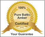 100 percent pure baltic amber guarantee