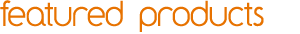 Featured Products