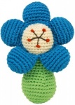 Hand Rattle Flower