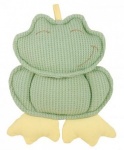 Organic Frog Rattle