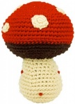 Roly Poly Mushroom