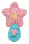 Hand Rattle Wand