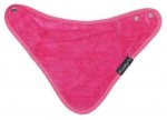 Cerise Bandana Bib
