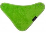 Lime Bandana Bib