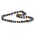 Style: Unpolished amber