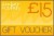 15 Gift Voucher