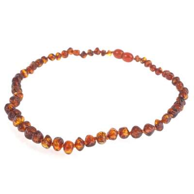 Baltic amber on sale teething beads