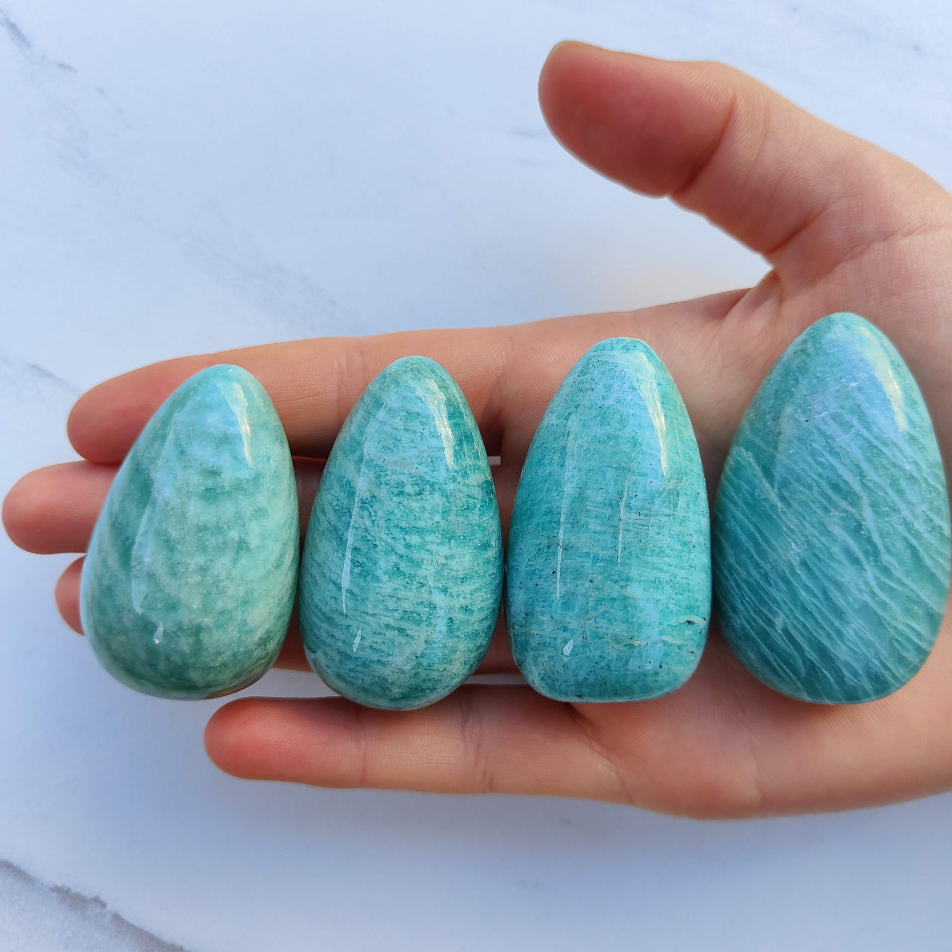 Amazonite Stone Amazonite Stone