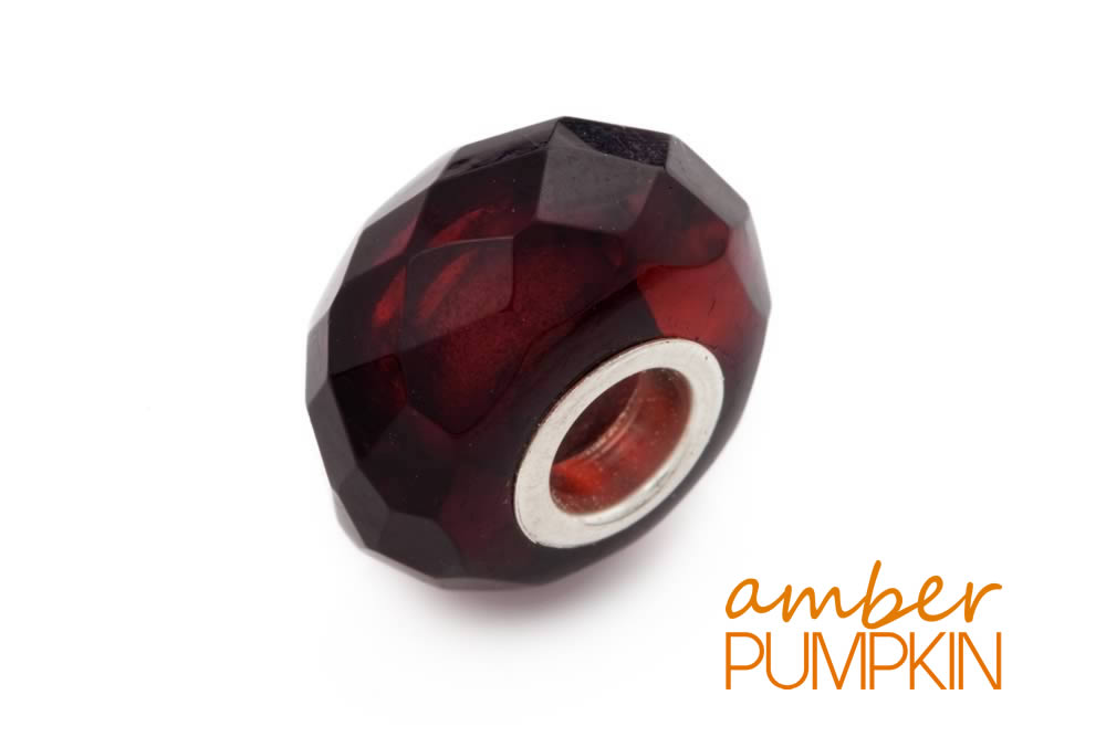 pandora faceted beads